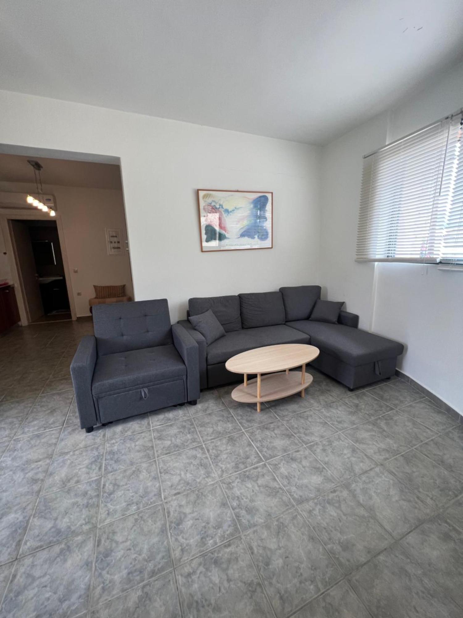 Ammos Family Apartments Василики Экстерьер фото