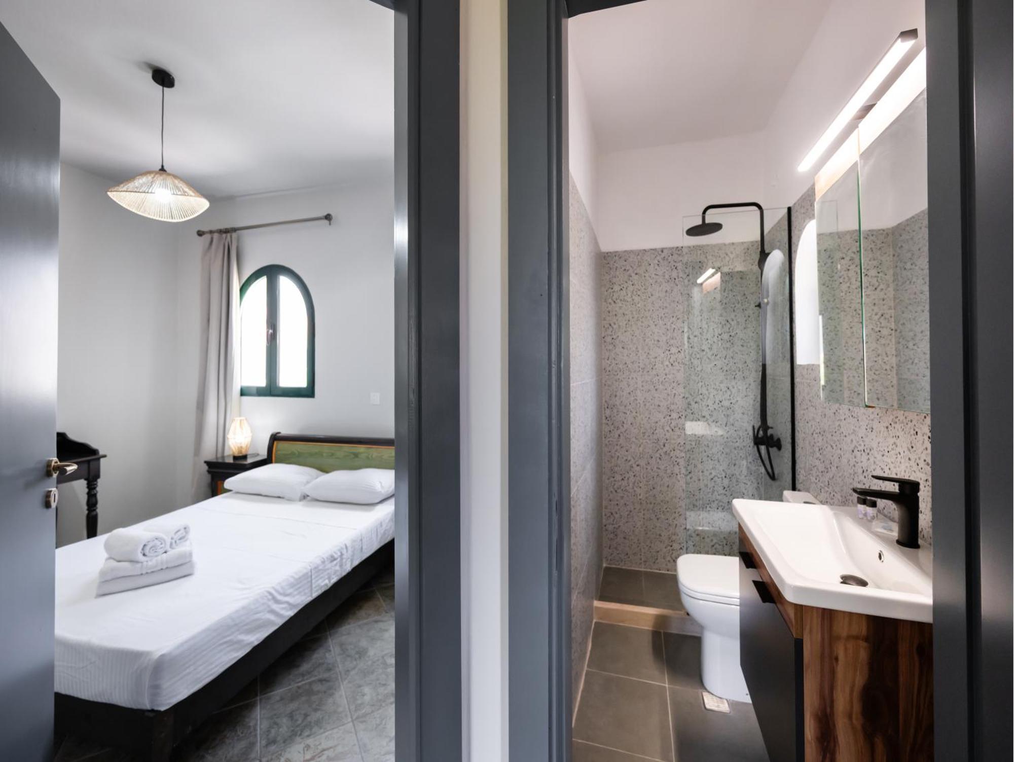 Ammos Family Apartments Василики Экстерьер фото