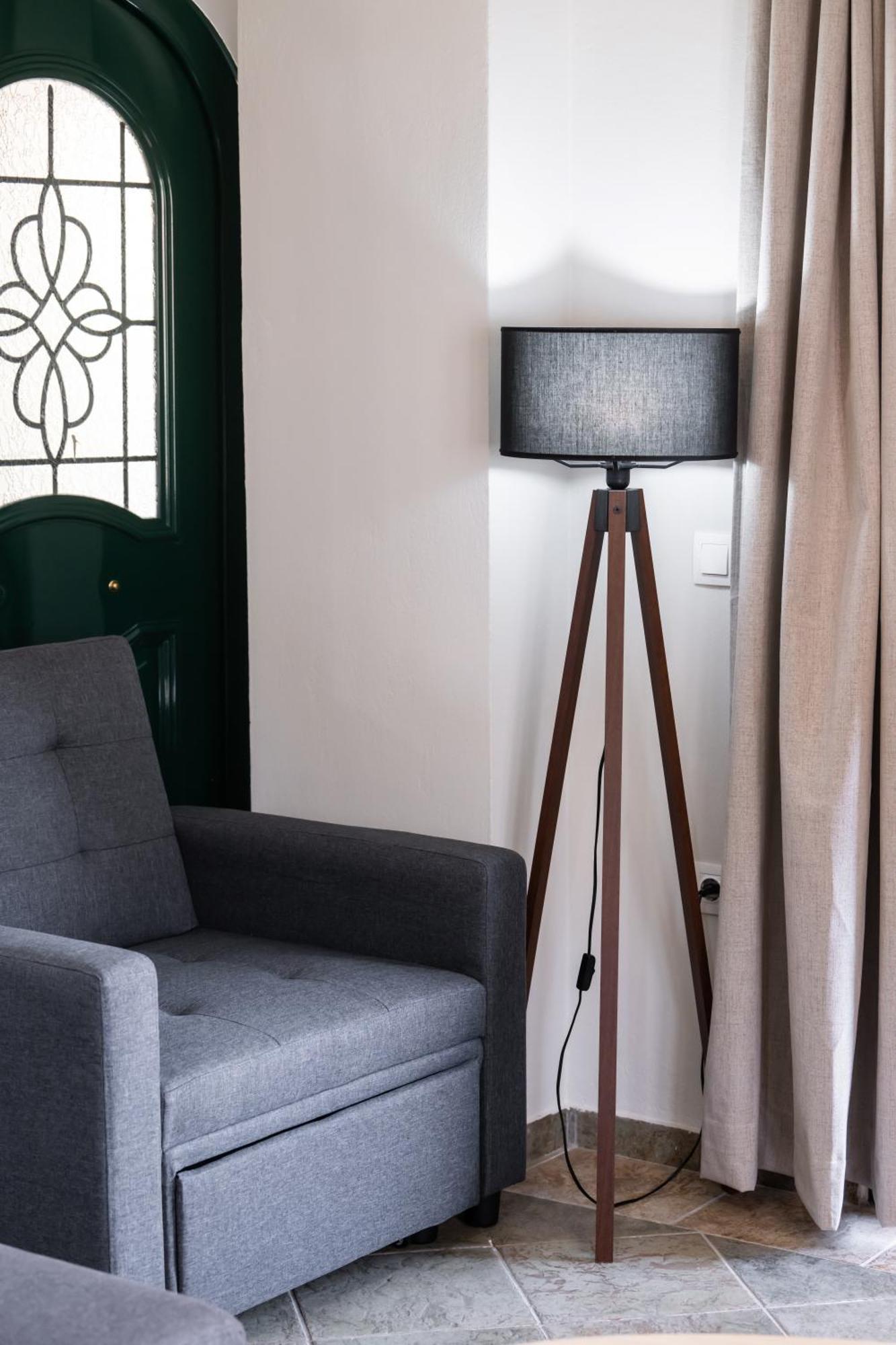 Ammos Family Apartments Василики Экстерьер фото