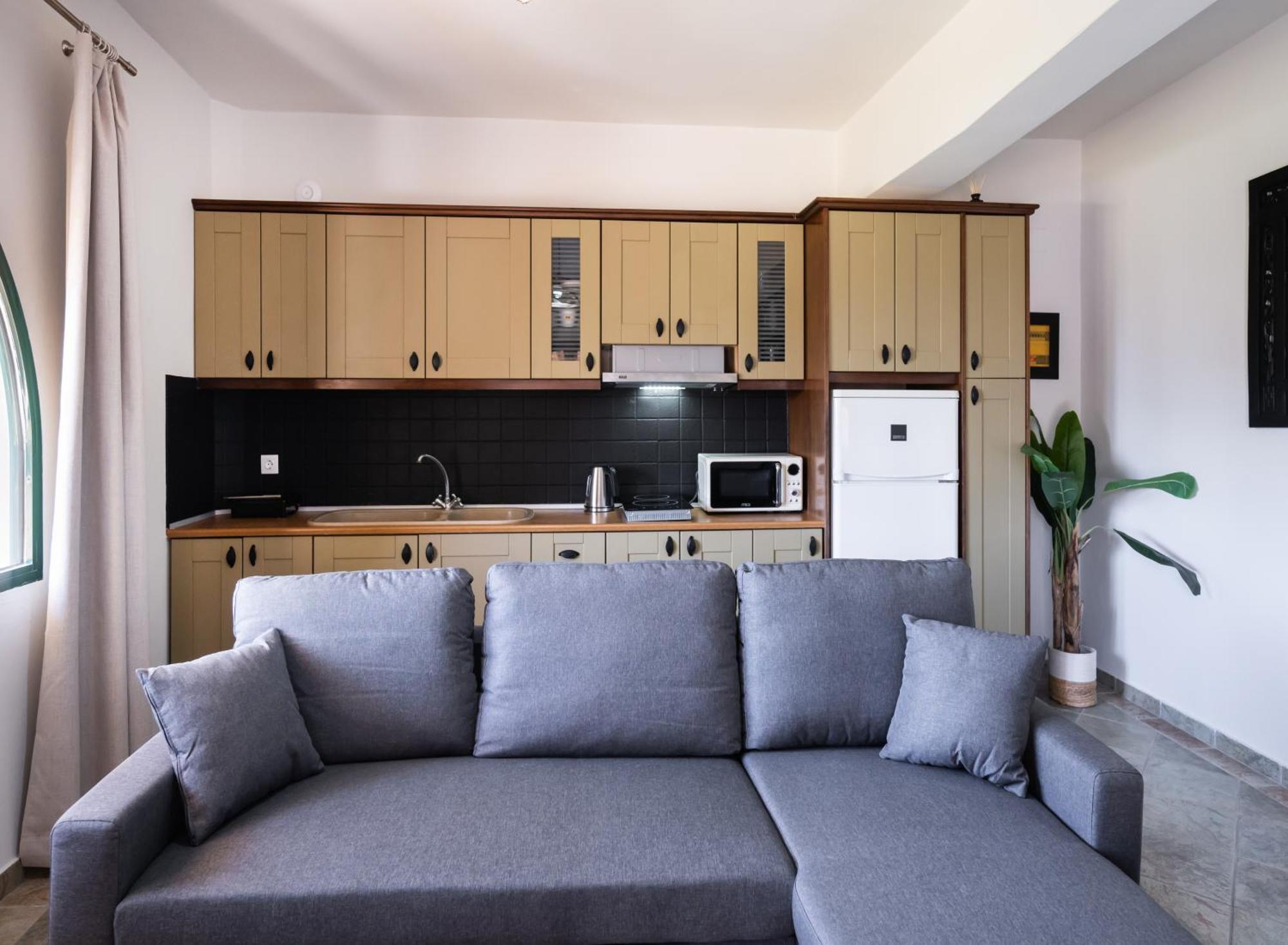 Ammos Family Apartments Василики Экстерьер фото
