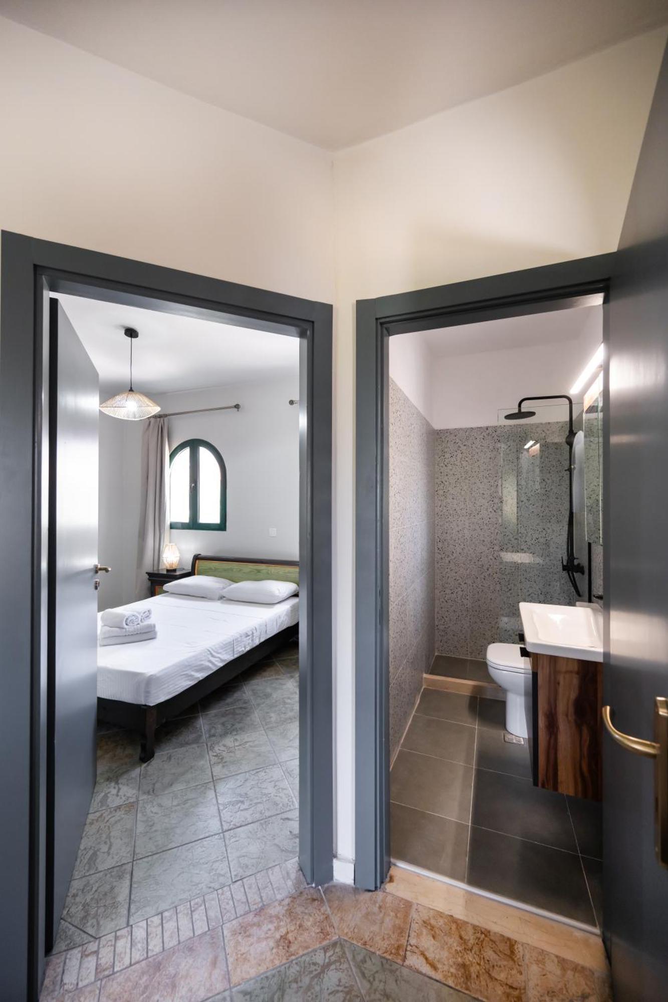 Ammos Family Apartments Василики Экстерьер фото